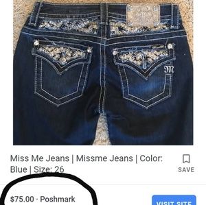 Miss Me Jean's